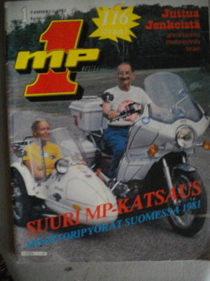 MP-lehti Nro 1/1981 (28.10)
