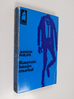 Judson Philips : Kuuman kesän murhat
