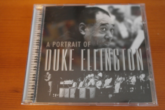 A Portrait of Duke Ellington CD.