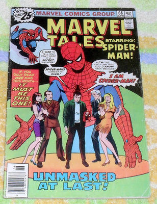 Marvel Tales Starring Spider-Man #68