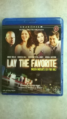 Lay The Favorite Blu-ray