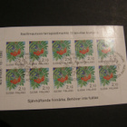 1991-95  Erä ( 9  ) eril  vihkoja, blokkia  leimatut - pikkukuva 1