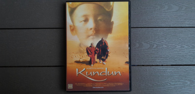 DVD: Kundun (O: Martin Scorsese 1997/?)