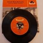 ZACHARIAS AND HIS MAGIC VIOLINS 21 505 EPH 1960 Saksa - pikkukuva 1