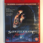 Slaughterhouse Rock (Blu-ray) Slasher Classic 32# (1988) - pikkukuva 1