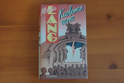 Maria Lang:Kuoleman aaria.Sid.