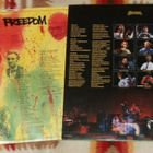 SANTANA ~ Freedom ~ LP - pikkukuva 2