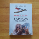 Tappava tunnustus DVD - pikkukuva 1