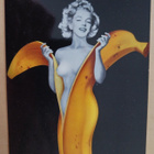 Marilyn pukeutuneena banaaniin... ei p. - pikkukuva 1