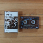 UB40 - The Best Of Volume On c-kasetti - pikkukuva 1