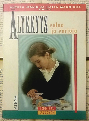 Antero Malin (ym.) - Älykkyys (nid.)