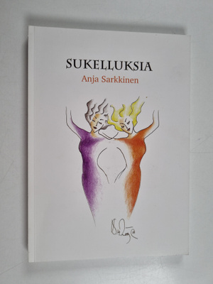 Anja Sarkkinen : Sukelluksia