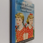 Erich Kästner : Lisen ja Lotten salaisuus - pikkukuva 1