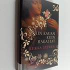 Riikka Stewen : Niin kauan kuin rakastat - pikkukuva 1