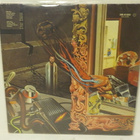 FRANK ZAPPA - OVERNIGHT SENSATION EX-/EX LP - pikkukuva 2