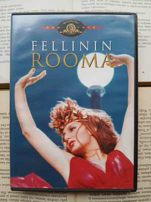 Fellinin Rooma (DVD)