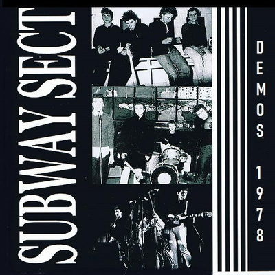 SUBWAY SECT demos 1978 ...uk klassikko