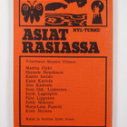 Asiat rasiassa : Aurajoki-antologia - pikkukuva 2