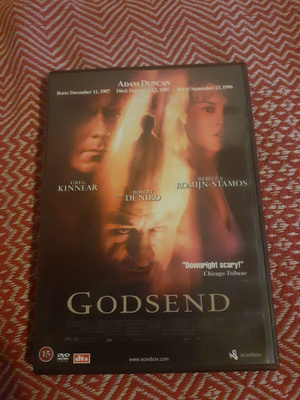 Godsend dvd