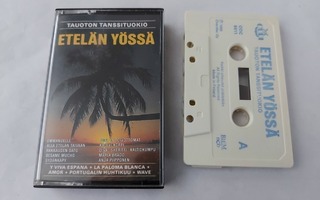 ETELÄN YÖSSÄ - Reijo Taipale, Kalevi Korpi ym.  c-kasetti