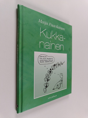 Maija Paavilainen : Kukkanainen