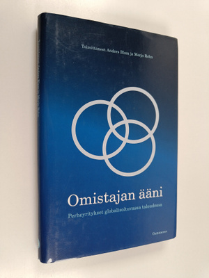 Merja Rehn ym. : Omistajan ääni : perheyritykset globalis...