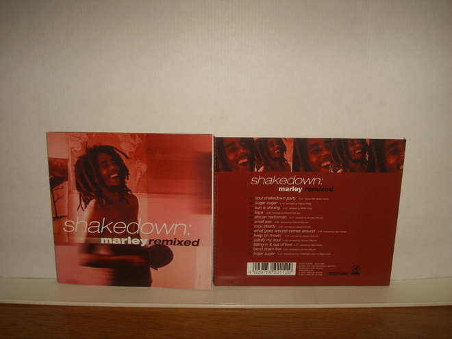 Bob Marley * Shakedown: Marley Remixed