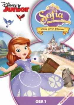 Sofia Ensimmäinen - Olipa Kerran Prinsessa (DVD)