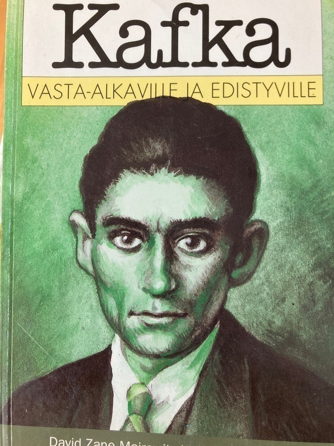 KAFKA VASTA-ALKAVILLE JA EDISTYVILLE