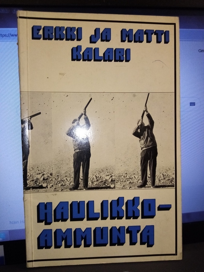 Kalari :  Haulikkoammunta ( SIS POSTIKULU )