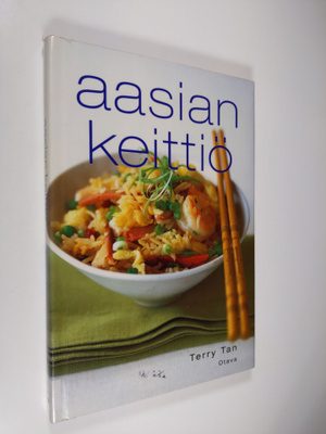 Terry Tan : Aasian keittiö