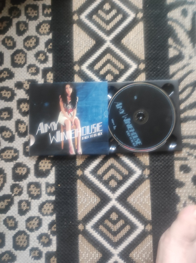 Amy Winehouse Back to Black