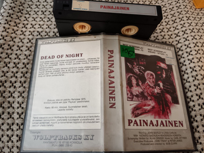 Dead of Night vhs fix
