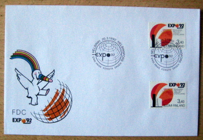 FDC-EXPO 1992 (104)