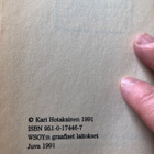Hotakainen: Buster Keaton -Elämä ja teot. 1991. 1.p. - pikkukuva 4