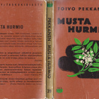 Toivo Pekkanen: Musta hurmio (Wsoy taskukirja 39) - pikkukuva 2