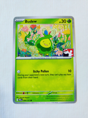 Budew - Prize Pack Series 7