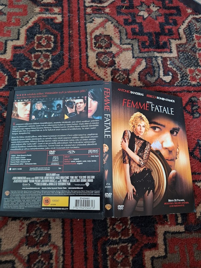 Femme Fatale