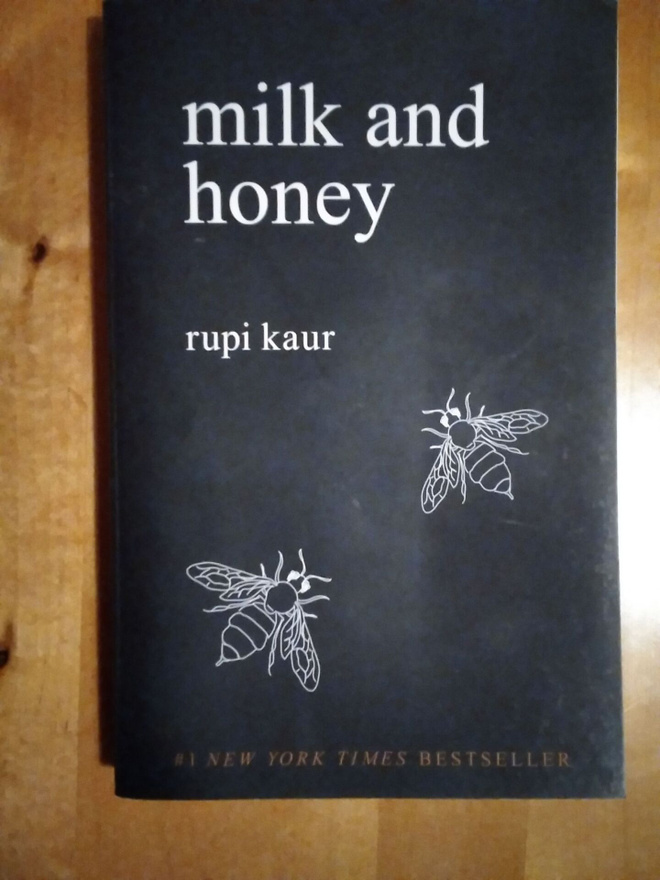 Rupi Kaur : Milk and honey nid. 2015
