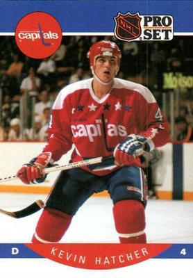 1990-91 Pro Set - 0,10 € / kpl