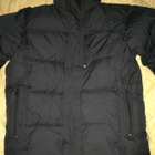 Boycot-musta toppatakki talvitakki jacket 160 cm ( S ) - pikkukuva 1
