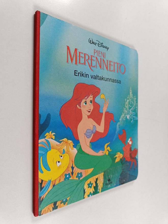 Walt Disney : Pieni merenneito Erikin valtakunnassa
