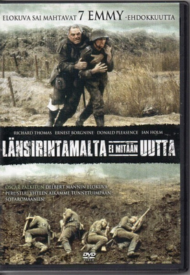 Länsirintamalta ei mitään uutta (Donald Pleasance)