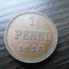 1 Penni 1913 - pikkukuva 1