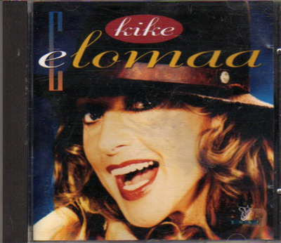 KIKE ELOMAA: Kike Elomaa (CD), 1995