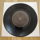 NAZI DEATH CAMP : Inside the mind of mongoloid - 7"ep - pikkukuva 4