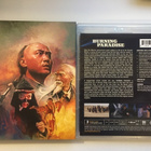 Burning Paradise (Blu-ray) Vinegar Syndrome (1994) Slipcover - pikkukuva 2