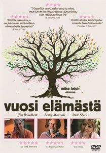 Vuosi Elämästä - DVD