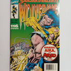Sarjakuvalehti 2/1994 Wolverine - pikkukuva 1