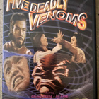 [DVD] FIVE DEADLY VENOMS - pikkukuva 1